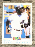 1992 Classic/Best #92 Troy Hughes