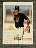1992 Classic/Best #130 John Kuehl