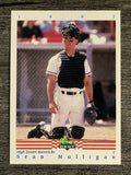 1992 Classic/Best #132 Sean Mulligan