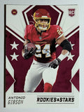 2020 Rookies and Stars #115 Antonio Gibson RC
