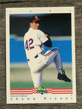 1992 Classic/Best #153 Shawn Bryant
