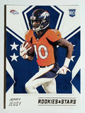 2020 Rookies and Stars #118 Jerry Jeudy RC