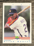 1992 Classic/Best #206 Brian L. Hunter
