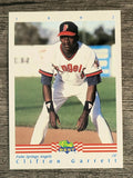 1992 Classic/Best #210 Clifton Garrett