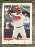1992 Classic/Best #233 Tom Nuneviller