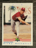 1992 Classic/Best #262 Ricky Bottalico