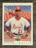 1992 Classic/Best #269 Allen Battle