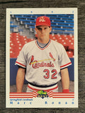 1992 Classic/Best #270 Marc Ronan