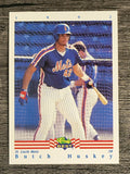 1992 Classic/Best #273 Butch Huskey