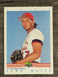 1992 Classic/Best #279 John Kelly