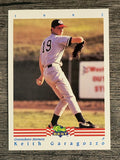 1992 Classic/Best #290 Keith Garagozzo