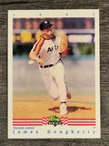 1992 Classic/Best #351 James Dougherty