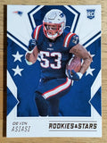 2020 Rookies and Stars #138 Devin Asiasi RC