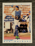 1992 Classic/Best #353 Ken Huckaby