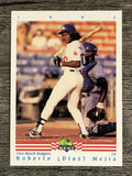1992 Classic/Best #355 Roberto (Diaz) Mejia