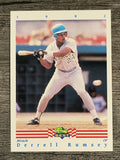 1992 Classic/Best #371 Derrell Rumsey