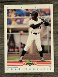 1992 Classic/Best #449 Chad Fonville