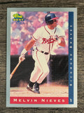 1993 Classic/Best #56 Melvin Nieves