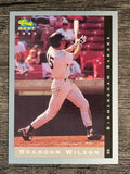 1993 Classic/Best #90 Brandon Wilson