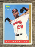 1993 Classic/Best #117 Al Shirley