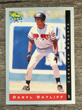 1993 Classic/Best #289 Daryl Ratliff
