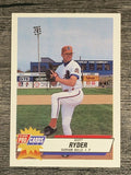 1993 Durham Bulls Fleer/ProCards #484 Scott Ryder
