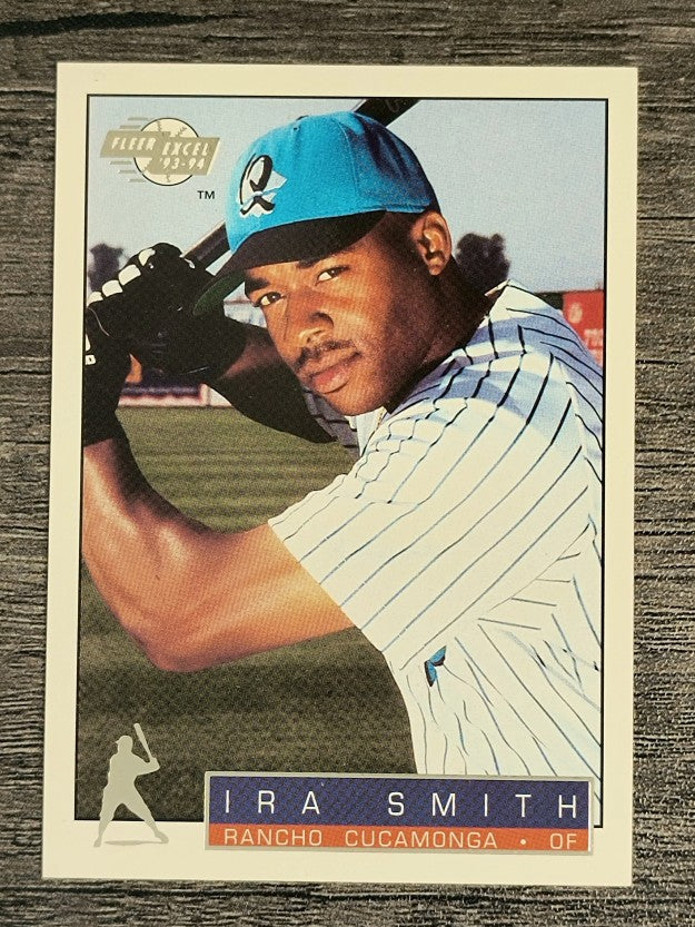 1993-94 Excel #286 Ira Smith