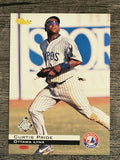 1994 Classic #197 Curtis Pride