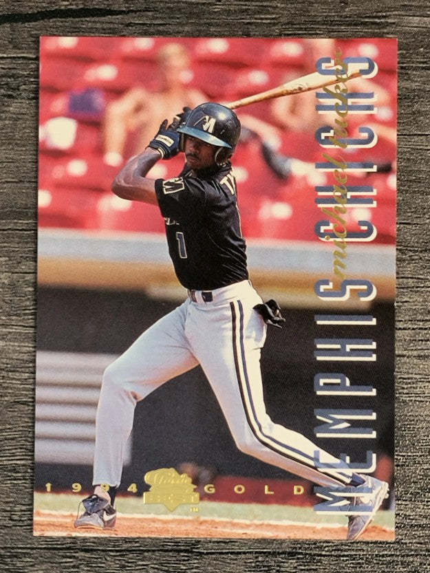 1994 Classic/Best Gold #122 Michael Tucker