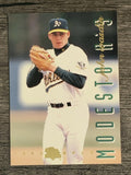 1994 Classic/Best Gold #128 John Wasdin