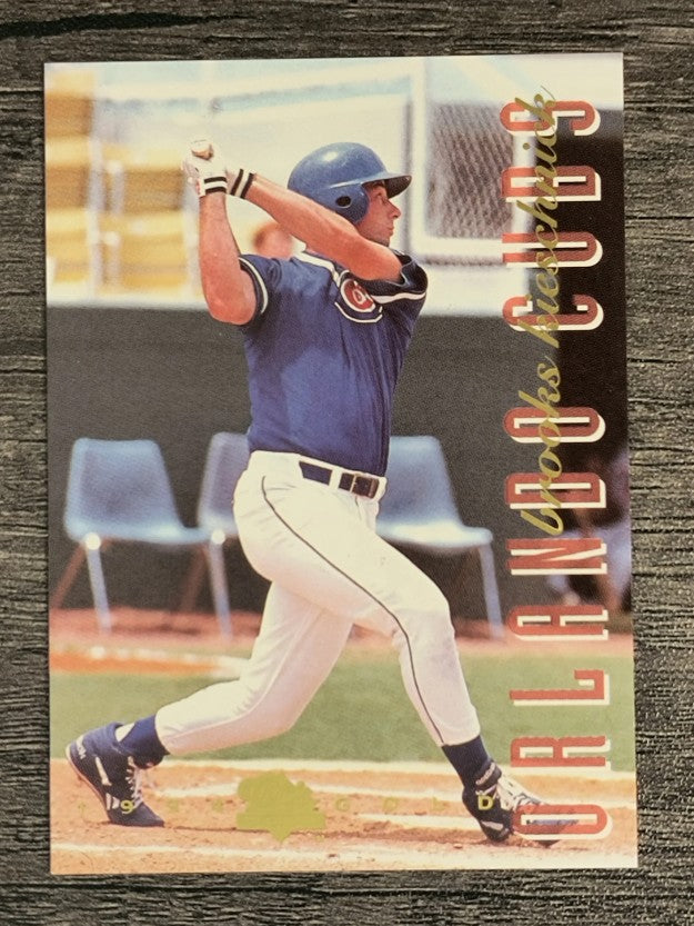 1994 Classic/Best Gold #130 Brooks Kieschnick
