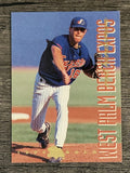 1994 Classic/Best Gold #189 Rod Henderson