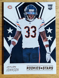 2020 Rookies and Stars #150 Jaylon Johnson RC