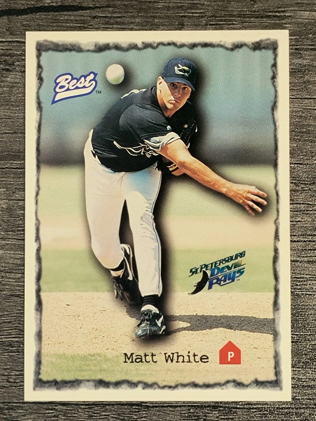 1997 Best #2 Matt White