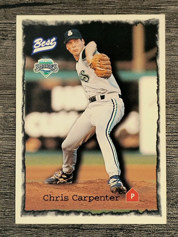 1997 Best #20 Chris Carpenter