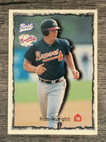 1997 Best #33 Ron Wright