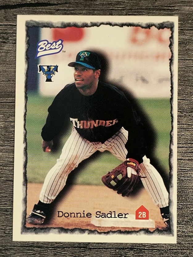 1997 Best #35 Donnie Sadler