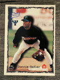 1997 Best #35 Donnie Sadler