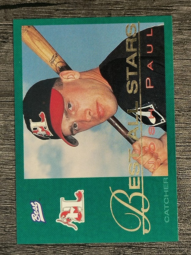 1997 Best All-Stars #3 Josh Paul