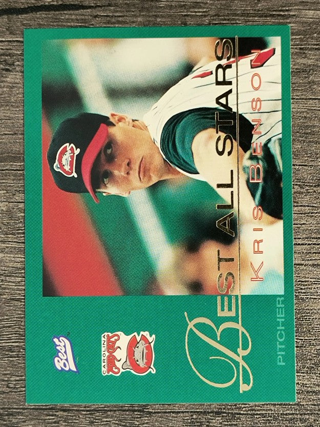 1997 Best All-Stars #12 Kris Benson