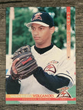 1997 Salem-Keizer Volcanoes Grandstand #26 Gary Olivo