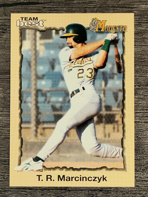 1998 Best #26 T.R. Marcinczyk