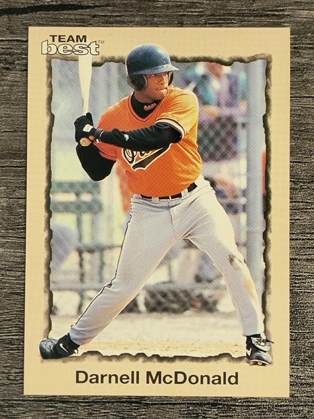 1998 Best #28 Darnell McDonald