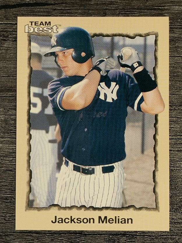 1998 Best #29 Jackson Melian