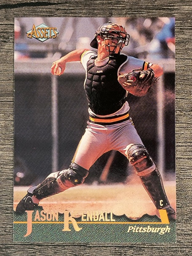 1996 Assets #18 Jason Kendall