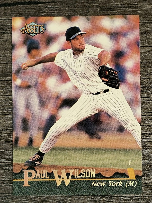 1996 Assets #48 Paul Wilson