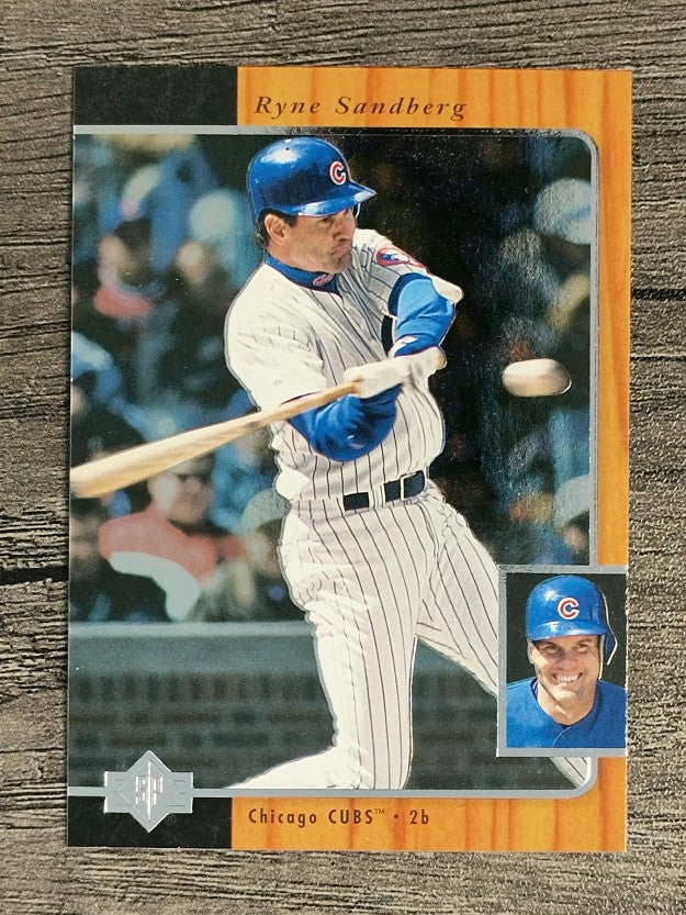 1996 SP #53 Ryne Sandberg