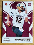 2020 Rookies and Stars #157 Steven Montez RC