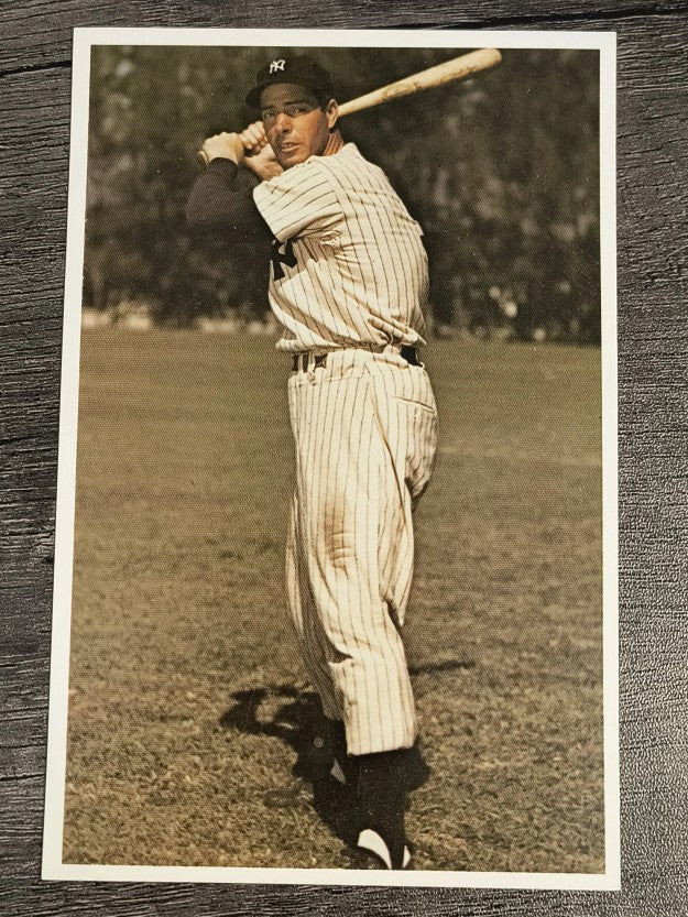 1982 TCMA Stars of the 50's #16 Joe DiMaggio (EXMT)