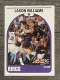 1999-00 Hoops Decade #107 Jason Williams